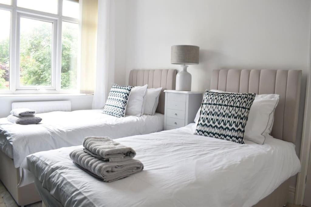 2 Bedroom Apartment In Gateshead Zewnętrze zdjęcie