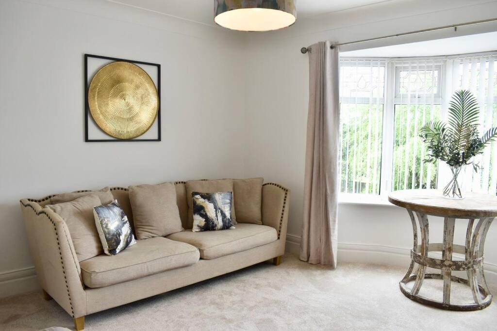 2 Bedroom Apartment In Gateshead Zewnętrze zdjęcie
